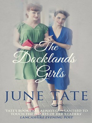 cover image of The Docklands Girls